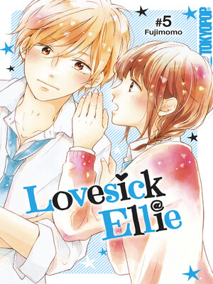cover image of Lovesick Ellie, Volume 05